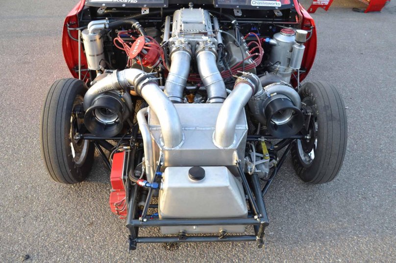 V8 Supercharged vs Turbo