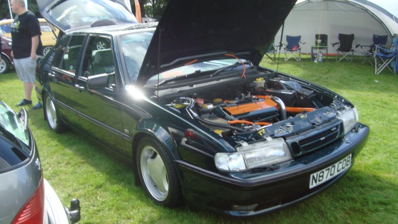 Saab 9000 Turbo