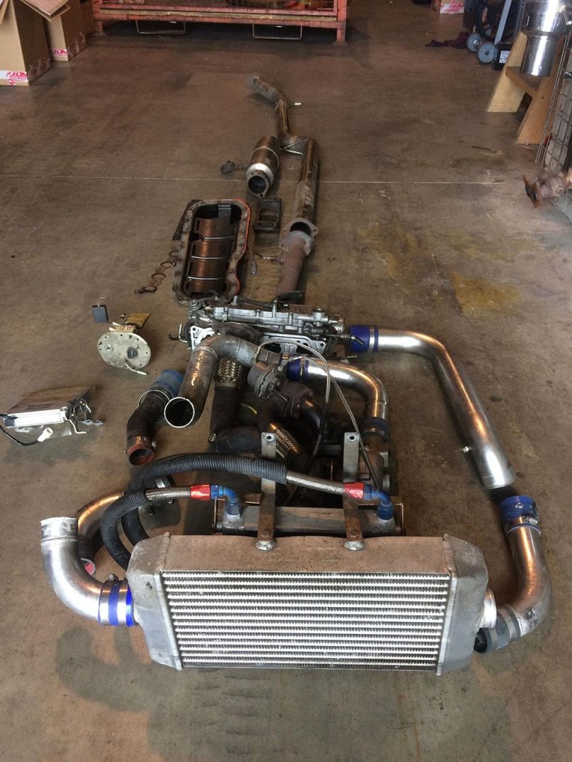 4a ge Turbo Kit