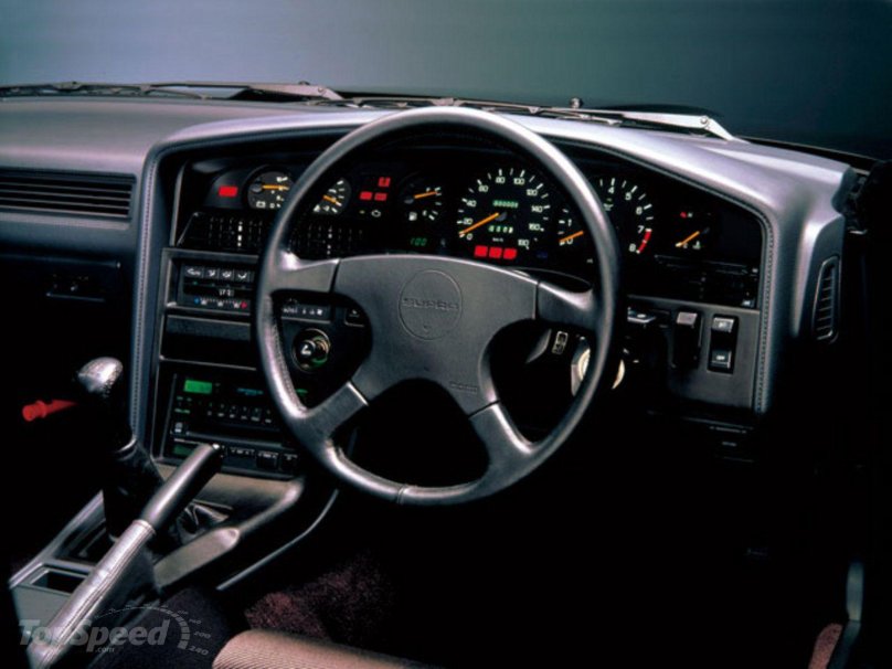 Toyota Supra 1986-1993