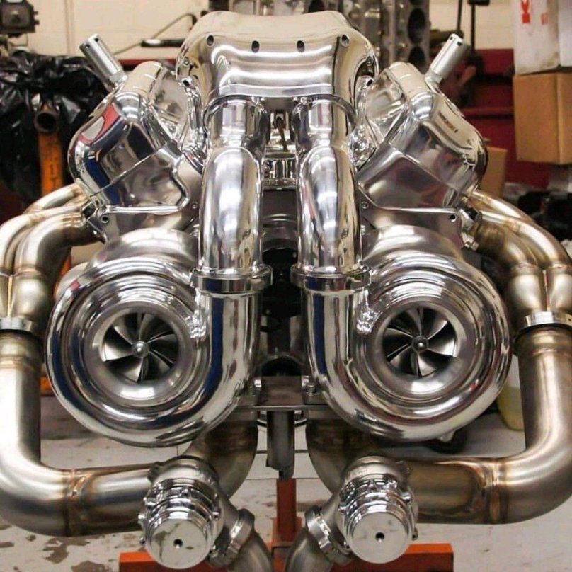 V8 Turbo