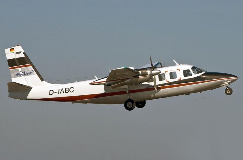 Aero Commander 680
