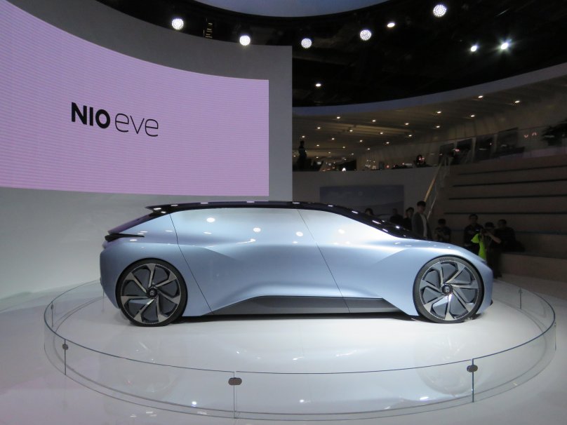 Nio Eve Concept 2021