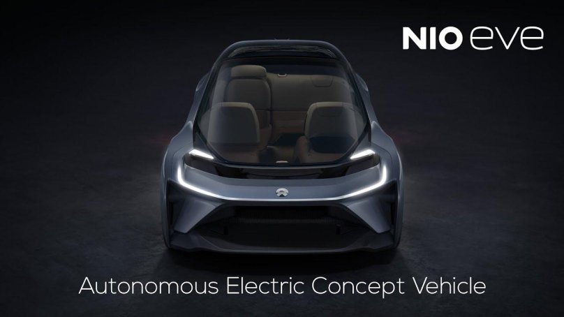 Электрокар Eve