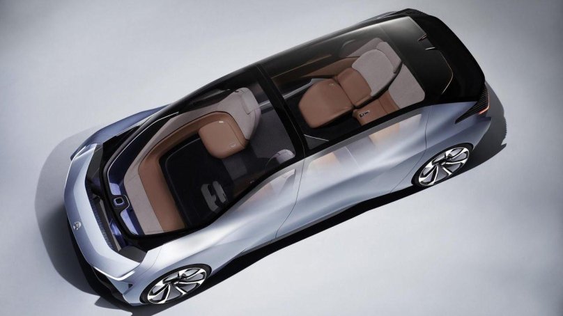 Nio электромобиль концепт