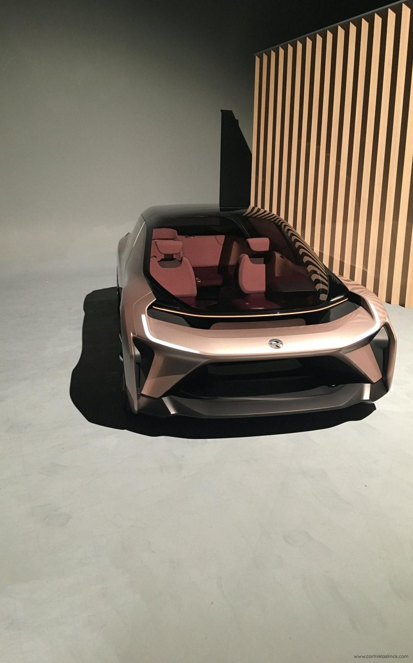 Nio ar Concept