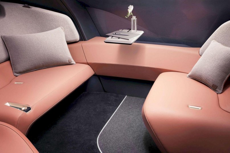 Концепт интерьера