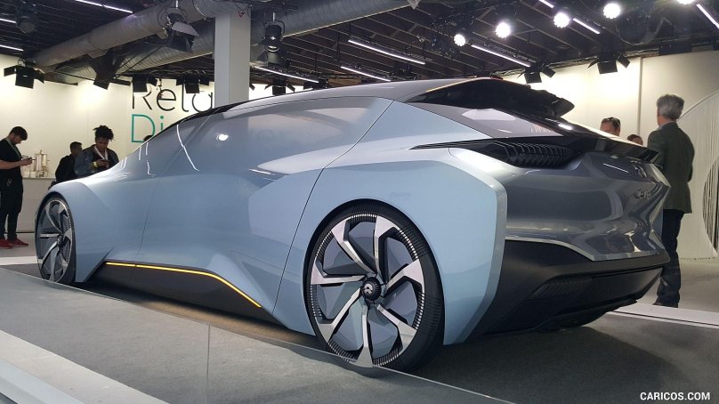 Nio Eve Concept 2021