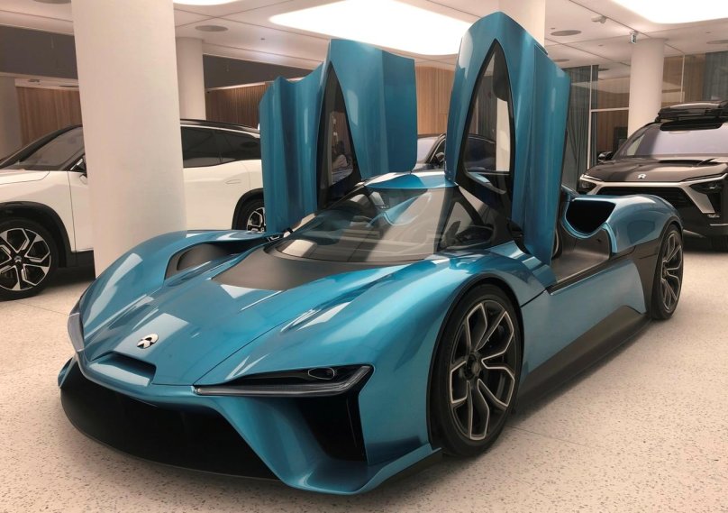 Nio электромобиль 2023