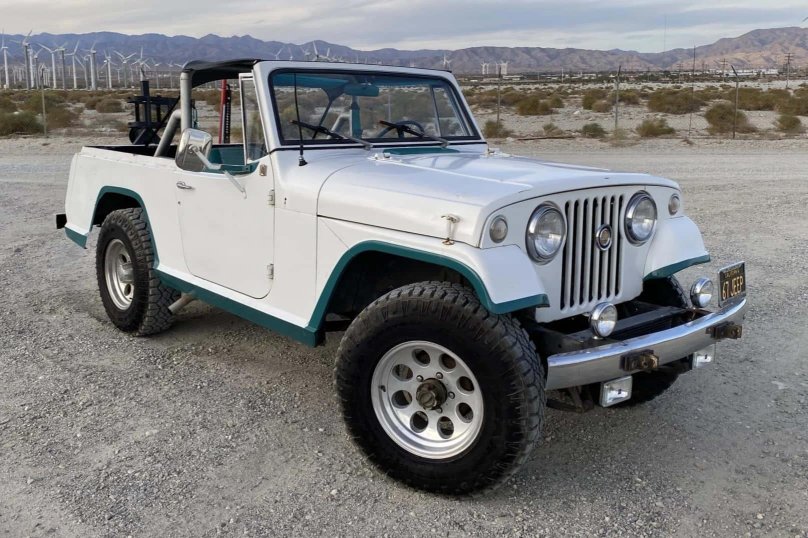 1967 Jeep Commando