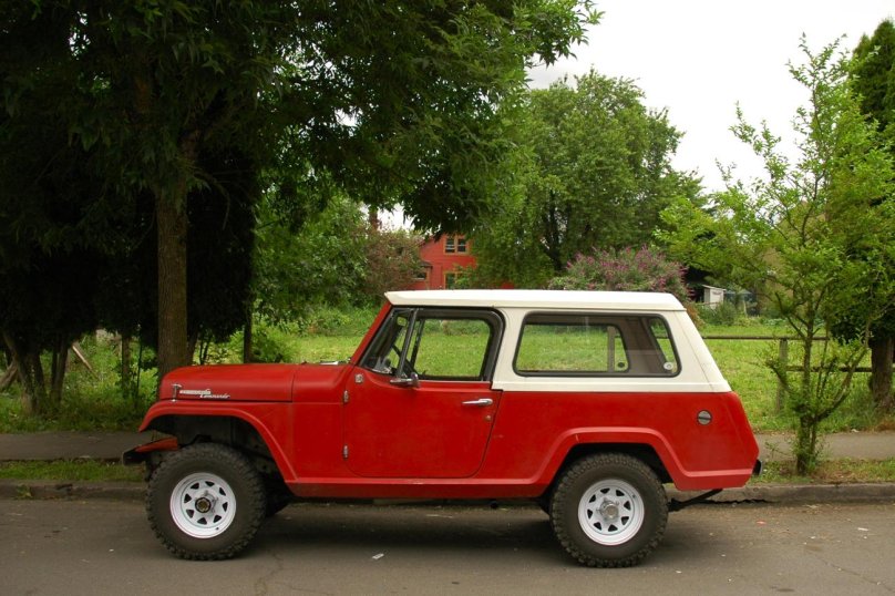 Jeep 1968