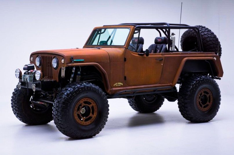 Виллис Джипстер