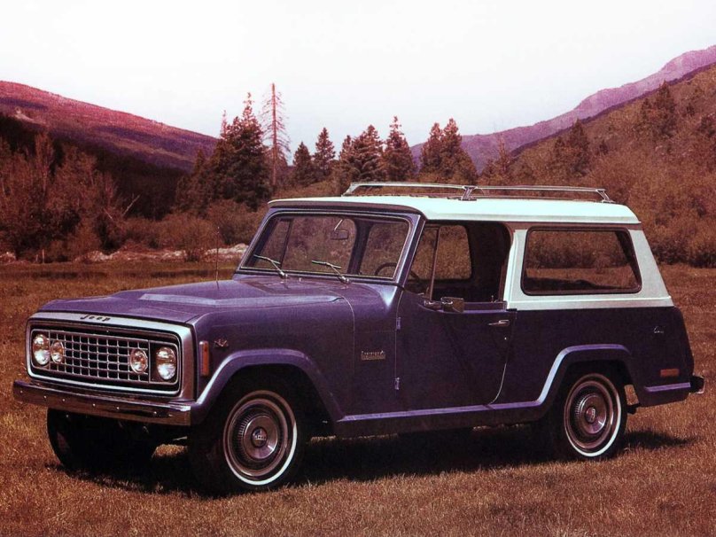 Джипстер Коммандо