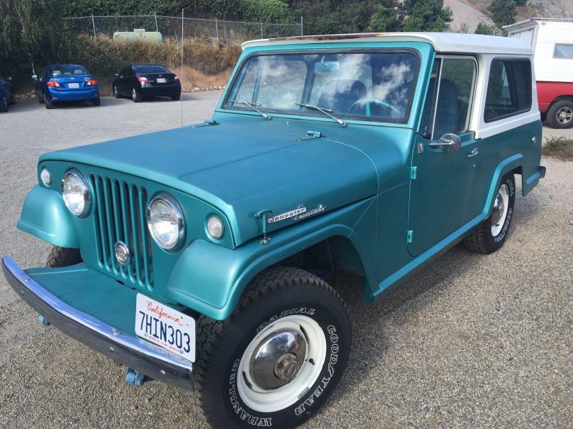 1967 Jeep Commando
