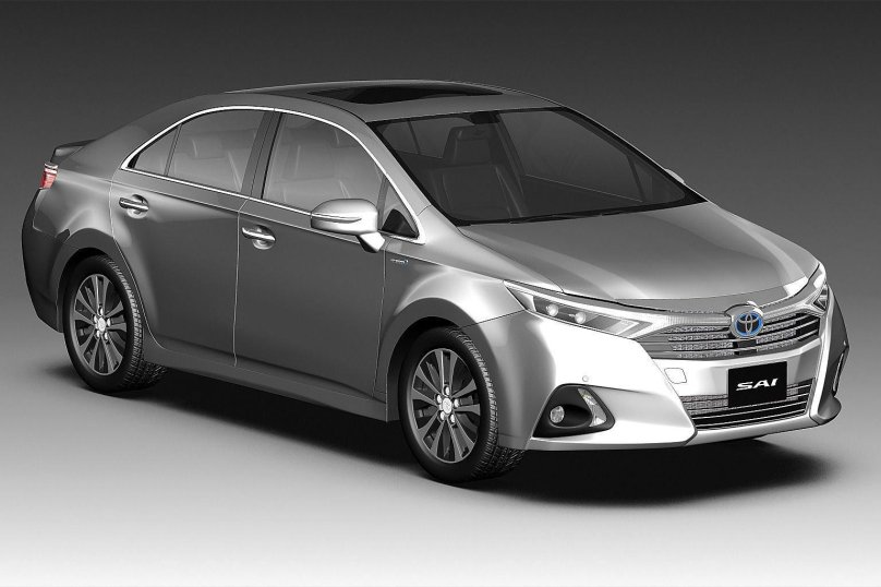 Toyota Sai 2009