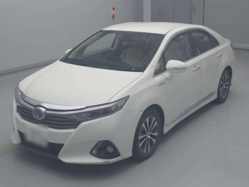 Toyota Sai 2015