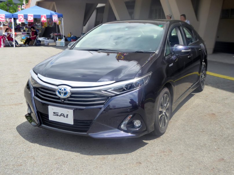 Тойота сай 2020