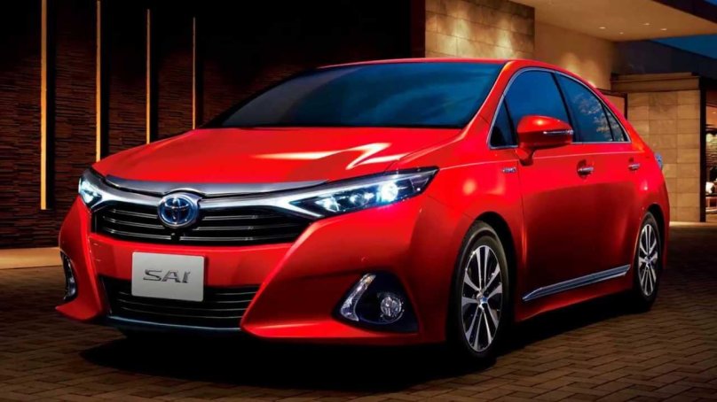 Toyota Sai 2020