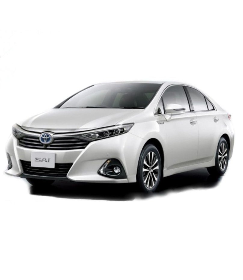 Toyota Sai 2015