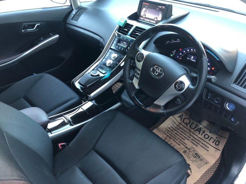 Тойота сай 2020