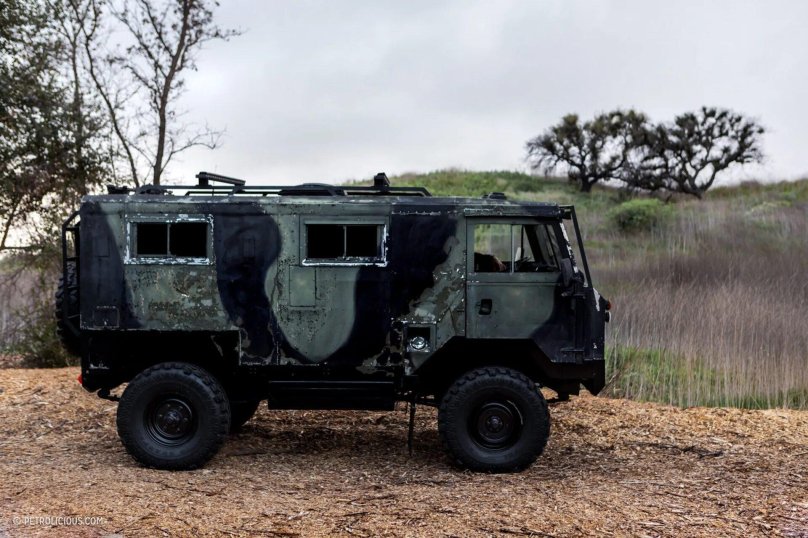 Грузовик 101