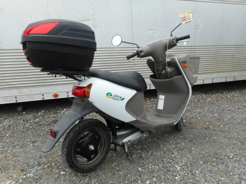 Сузуки летс 6