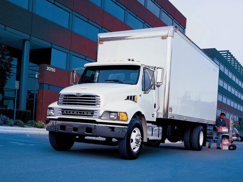 2005 Sterling acterra