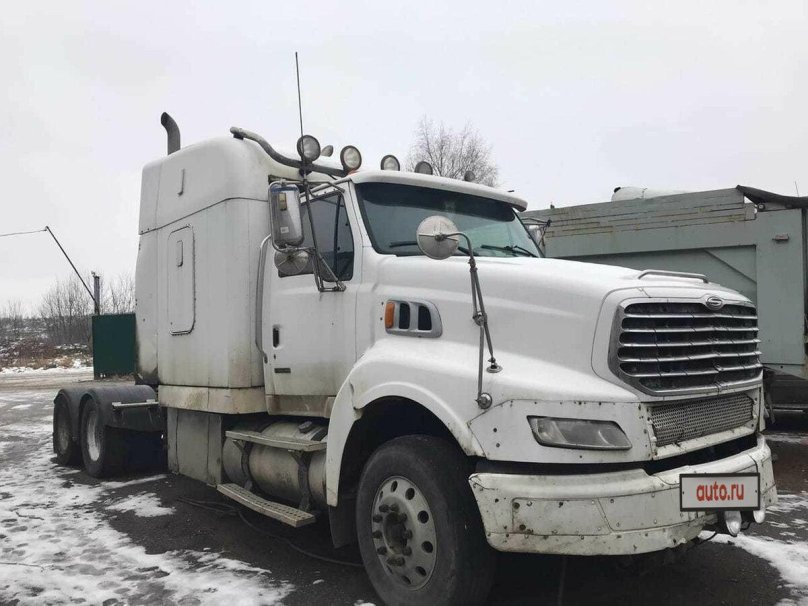 Стерлинг тягач