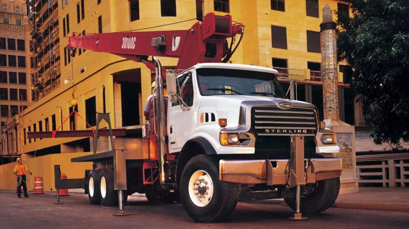 Американская спецтехника