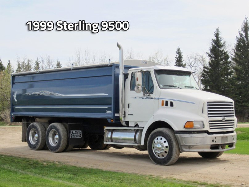 Sterling 9500