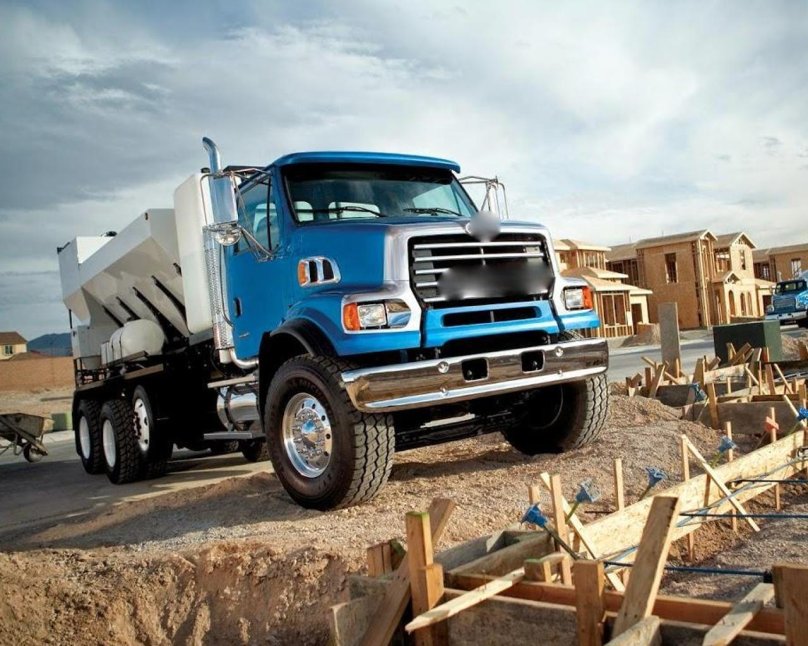 Sterling грузовик 2005