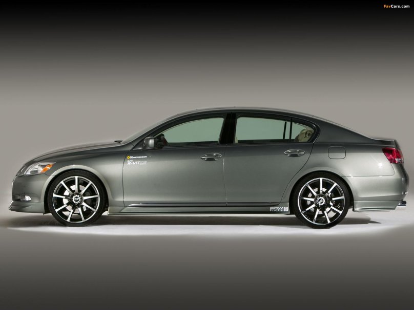 Lexus GS 430 2008