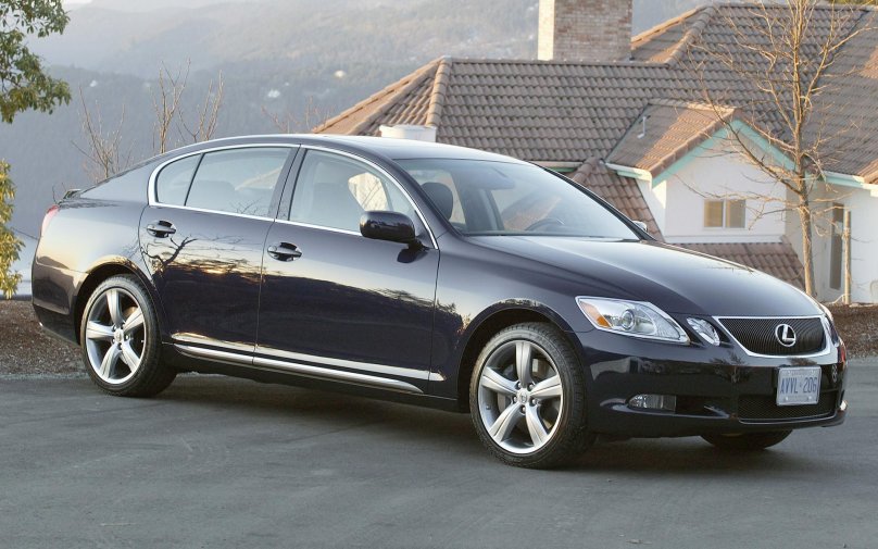 Лексус GS 430