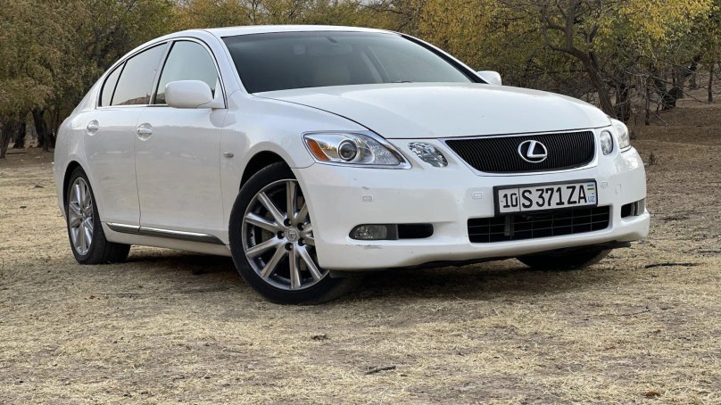 Лексус gs300 клиренс