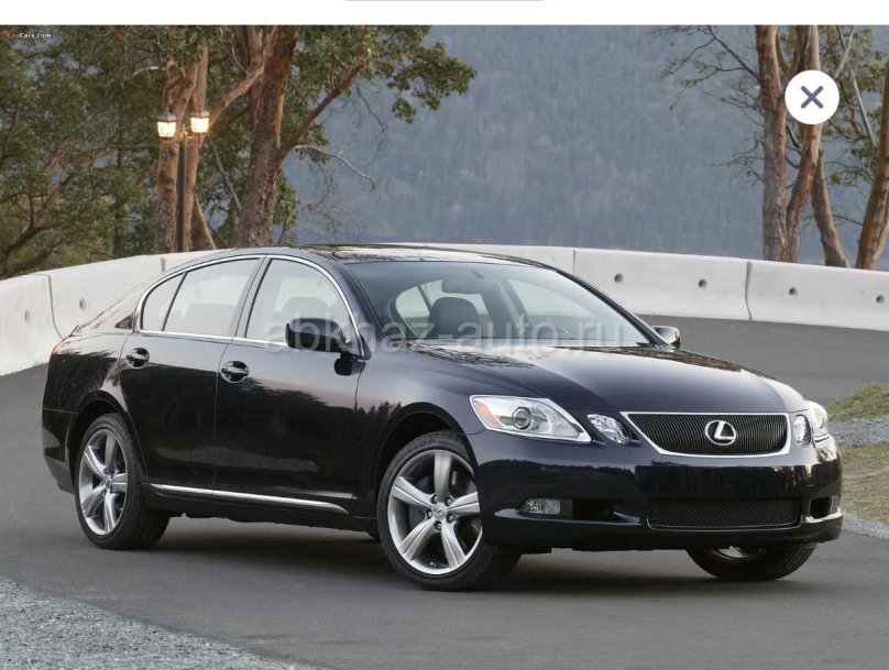 Лексус GS 430