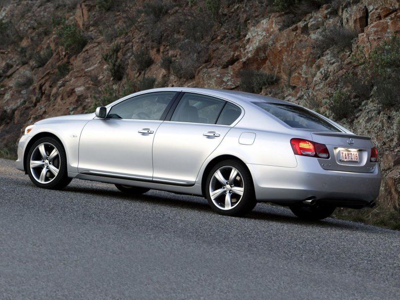 Lexus GS 430 2005