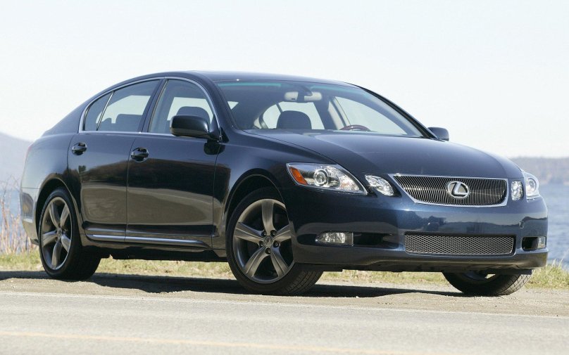 Lexus GS 2005
