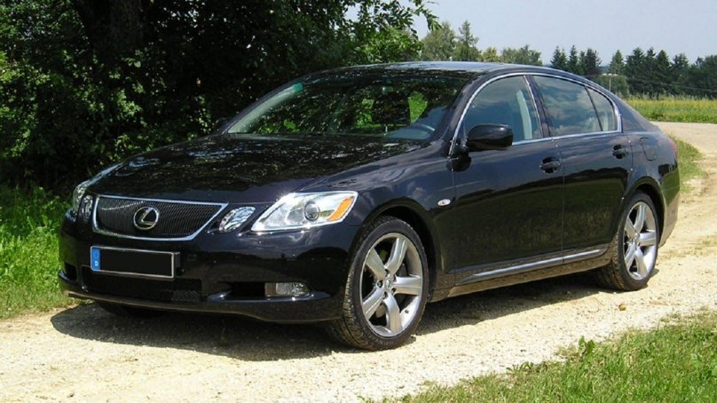 Lexus GS 430 2005