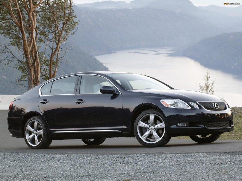 Lexus GS 2005