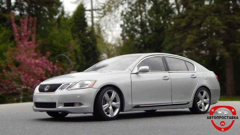 Lexus GS 430 2005