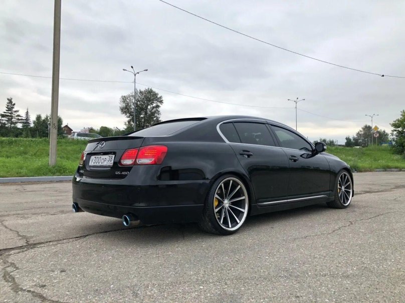 Диски Лексус gs430