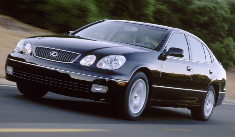 Lexus GS 430 2000