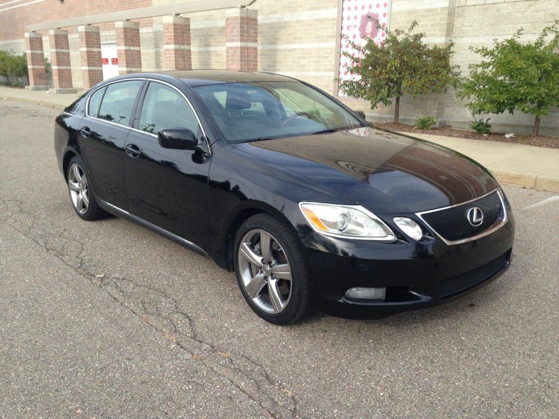 Лексус GS 430 2006