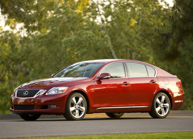 Лексус GS 460