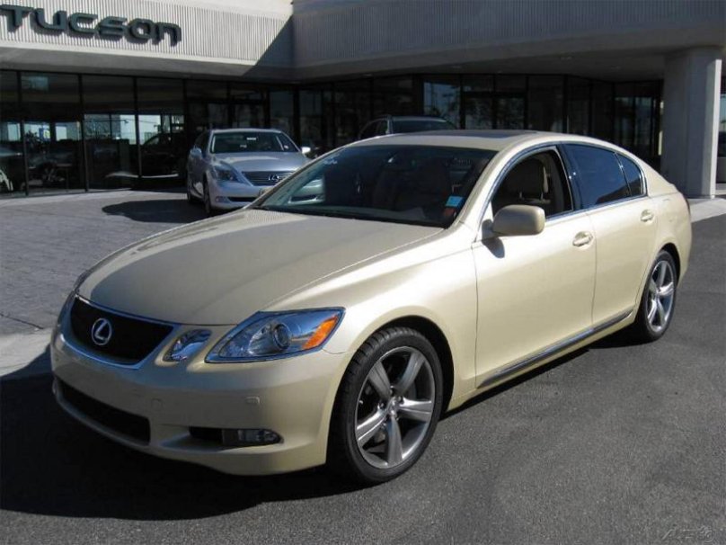 Lexus GS 430 2006