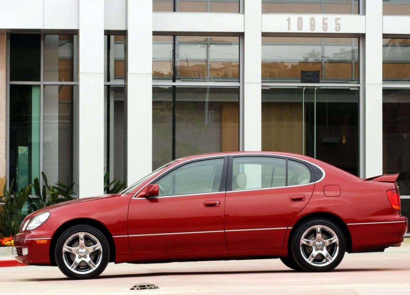 Lexus GS 430 2000