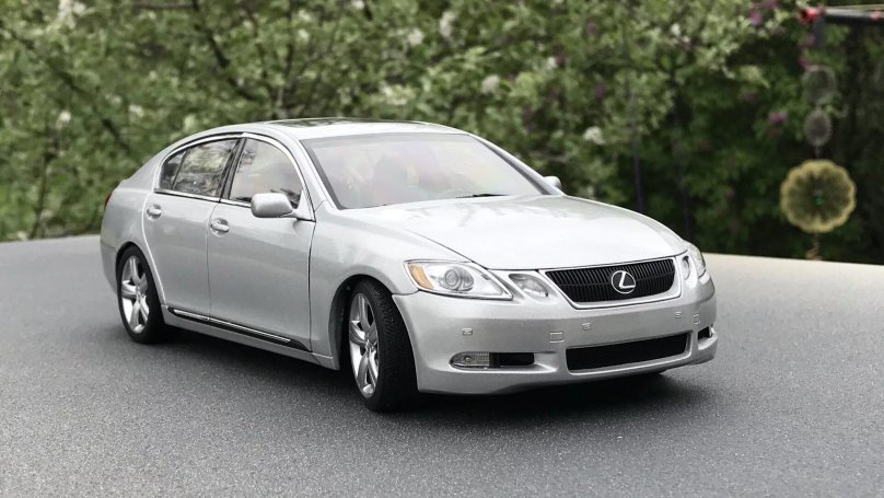 Lexus gs430 s190