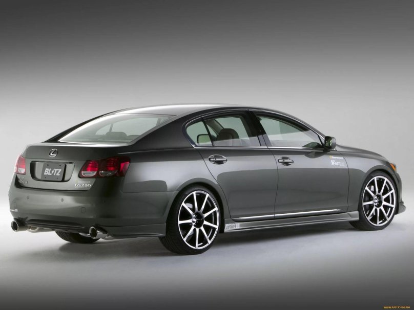 Lexus GS 430 2008