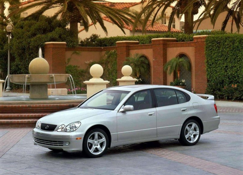 Lexus gs430 2004