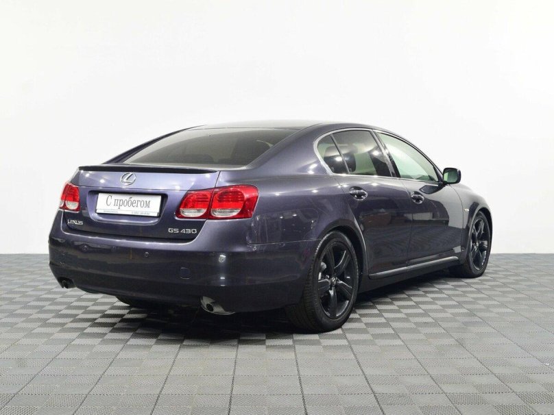 Лексус gs430 2005